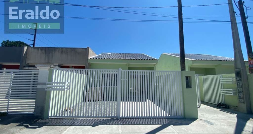 Casa em Balneário Canoas - Pontal do Paraná, PR