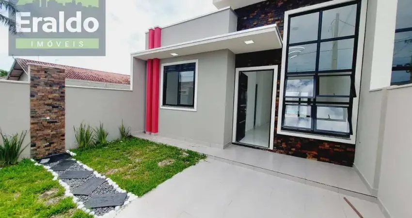 Casa em Pontal do Paraná