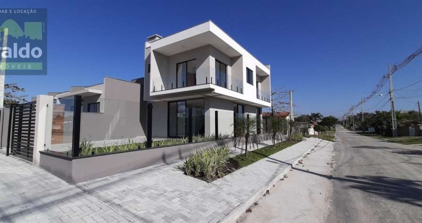 Casa com 3 quartos à venda na Rua Deodoro da Fonseca, Pontal do , Grajaú, Pontal do Paraná