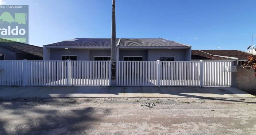 Casa com 3 quartos à venda na Rua Dr. Luís Parigot de Souza, Matinhos -, Balneário Junara, Matinhos