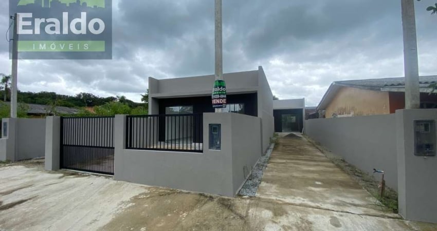 Casa com 2 quartos à venda na Rua Elvis Presley, 85, Balneário Primavera, Pontal do Paraná