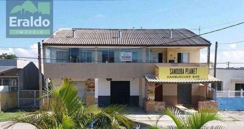 Apartamento com 2 quartos à venda na Rod. Máximo Jamur, 11508, Costa Azul, Matinhos