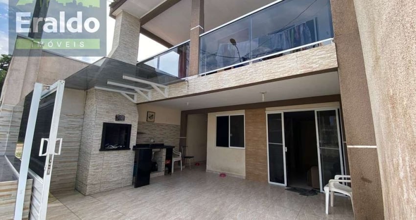 Casa com 5 quartos à venda na Rua Do Condomínio Esmeralda, Pontal do , Praia de Leste, Pontal do Paraná
