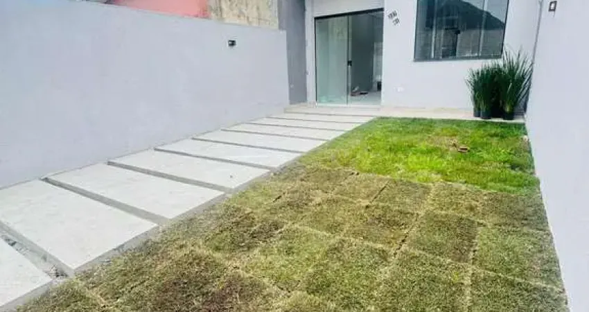 Casa com 2 quartos à venda na Avenida Iate Clube, Canoas, Pontal do Paraná