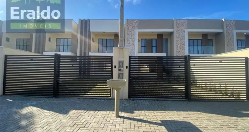 Casa com 3 quartos à venda na Rua Noruega, Pontal do , Praia de Leste, Pontal do Paraná