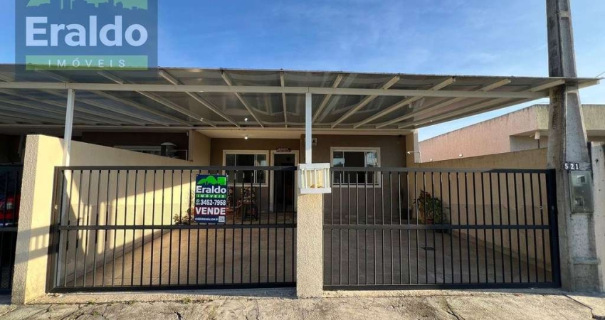 Casa com 2 quartos à venda na Rua Santa Rosa, 521, Balneário Gaivotas, Matinhos