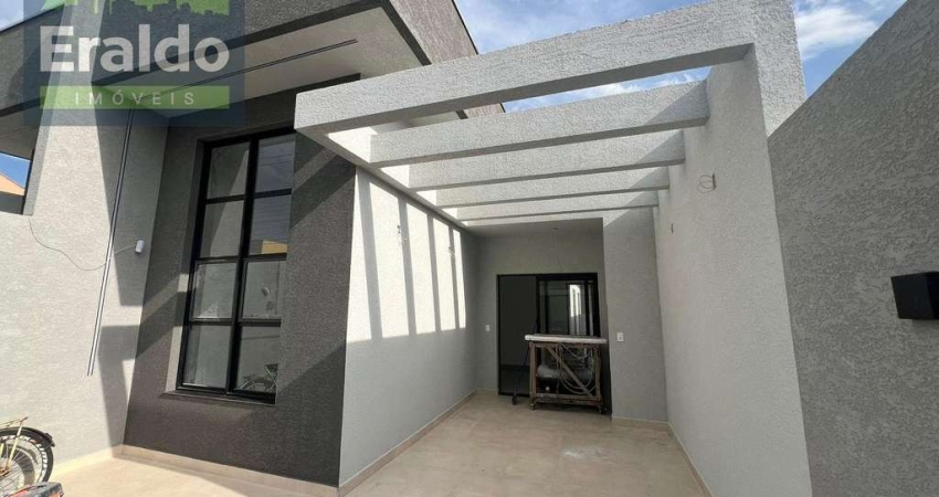 Casa em Balneário Riviera - Matinhos, PR