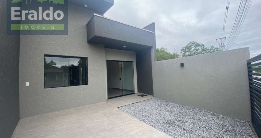 Casa com 2 quartos à venda na Rua Moreira Sales, 86, Sertãozinho, Matinhos