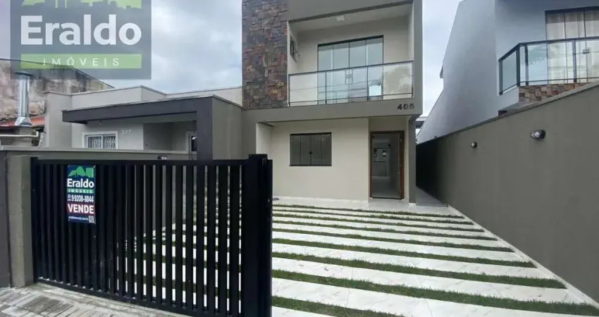 Casa com 3 quartos à venda na Rua Antônina, Pontal do, Praia de Leste, Pontal do Paraná