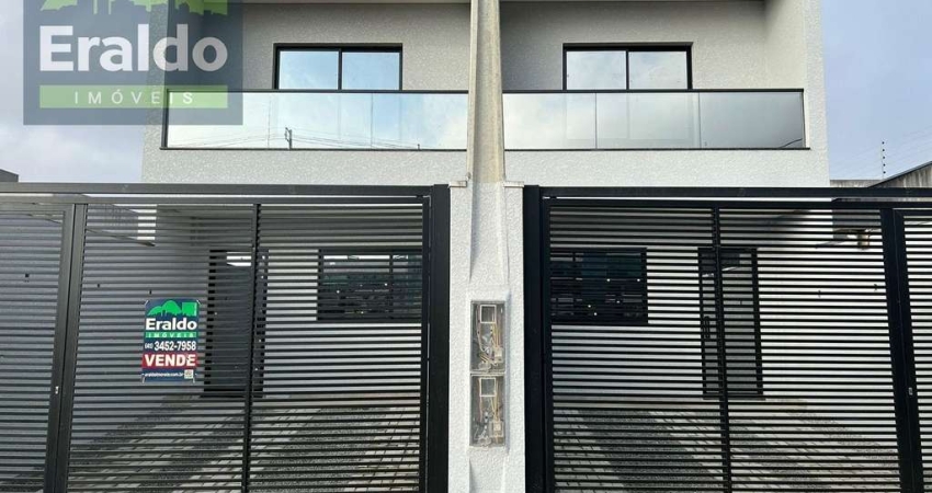 Casa com 2 quartos à venda na Rua Durval Ferreira Romualdo, Matinhos -, Tabuleiro, Matinhos