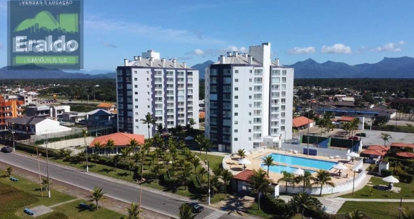 Apartamento com 3 quartos à venda na Avenida Beira Mar, Matinhos, Curraes, Matinhos