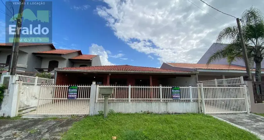 Casa com 6 quartos à venda na Avenida Deputado Aníbal Khury, 11603, Shangri-lá, Pontal do Paraná