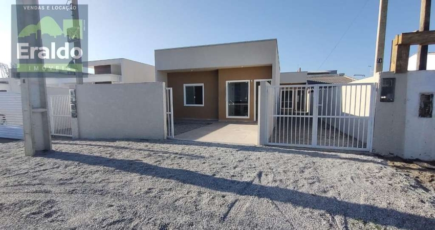 Casa com 3 quartos à venda na Rua G, Matinhos -, Curraes, Matinhos