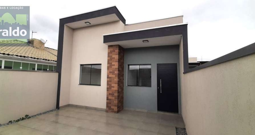 Casa com 2 quartos à venda na Rua Pixinguinha, Primavera, Balneário Primavera, Pontal do Paraná