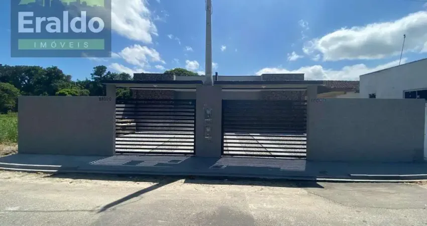 Casa com 2 quartos à venda na Rua Nossa Sra. Aparecida, 1149, Rio da Onça, Matinhos