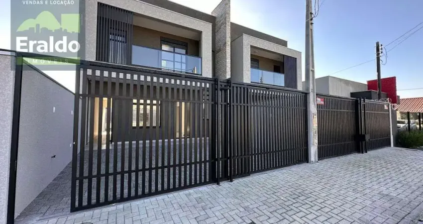 Casa com 3 quartos à venda na Rua Cenira da Silva Mesquita, 270, Centro, Matinhos