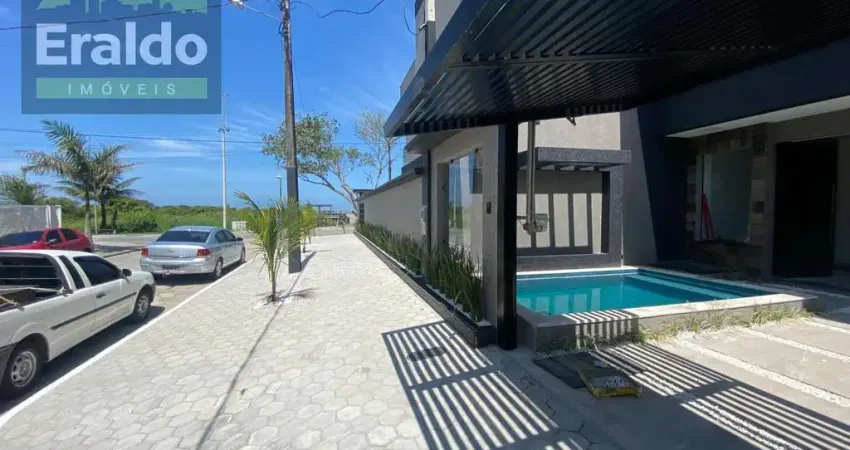 Casa com 3 quartos à venda na Avenida Deputado Aníbal Khury, Pontal do , Praia de Leste, Pontal do Paraná
