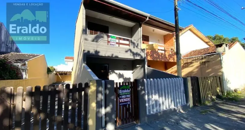 Casa com 2 quartos à venda na Avenida Paranaguá, 6356, Balneário Betaras, Matinhos