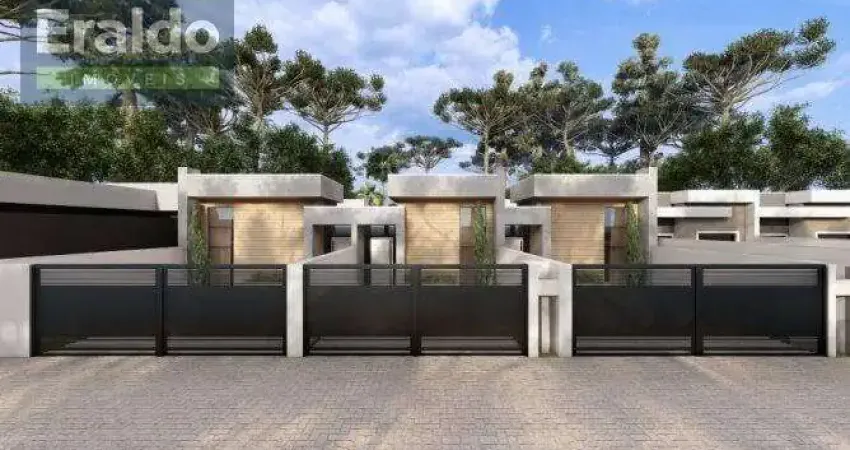 Casa com 2 quartos à venda na Rua Beija Flor, Pontal, Canoas, Pontal do Paraná