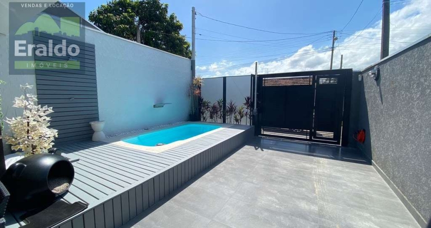 Casa com 1 quarto à venda na Rua 15, Matinhos, Saint Etiene, Matinhos