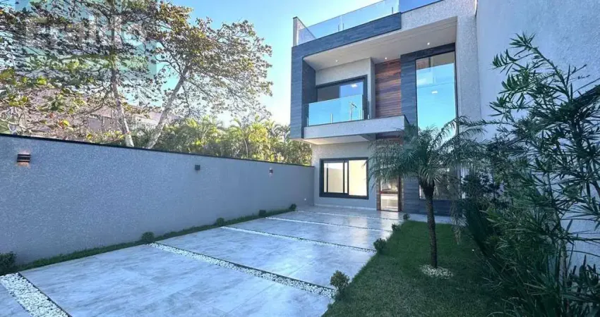 Casa com 3 quartos à venda na Avenida Deputado Aníbal Khury, 1865, Praia de Leste, Pontal do Paraná