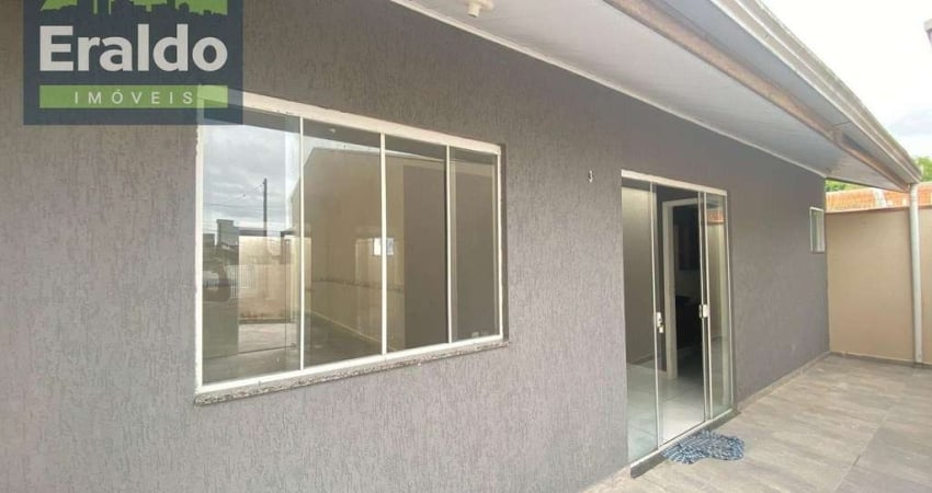 Casa com 2 quartos à venda na Rua Assai, matinhos, Balneário Flamingo, Matinhos