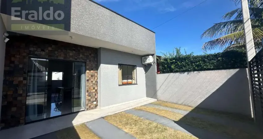 Casa com 2 quartos à venda na Rua Aimorés, 522, Monções, Pontal do Paraná