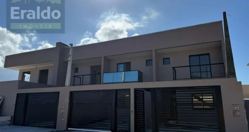 Casa com 3 quartos à venda na Rua Rio Negro, 136, Bom Retiro, Matinhos