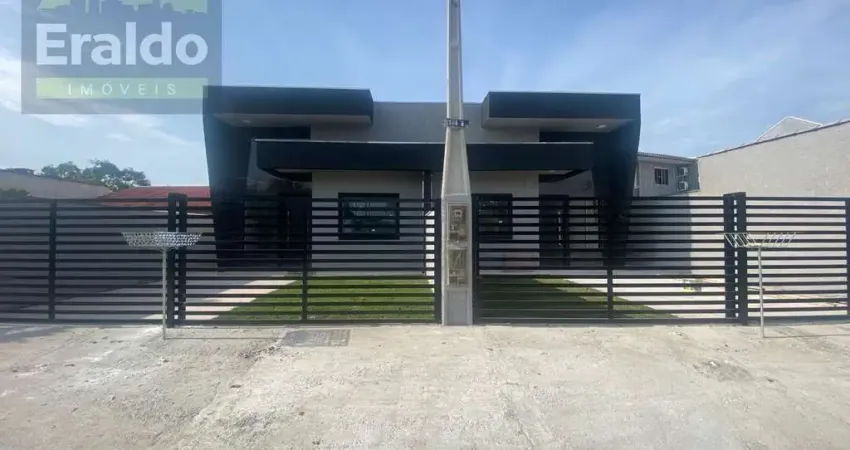 Casa com 3 quartos à venda na Avenida Dom Ático, Canoas, Pontal do Paraná