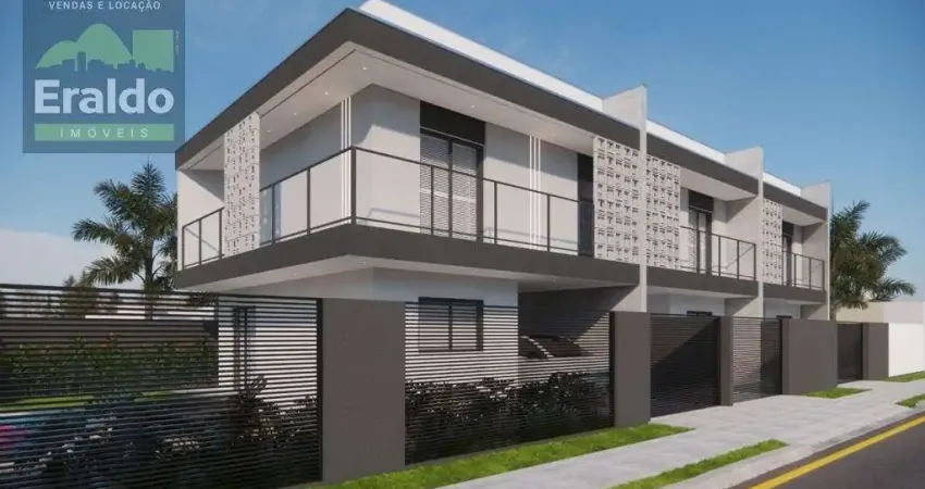 Casa com 3 quartos à venda na Avenida Londrina, 261, Bom Retiro, Matinhos