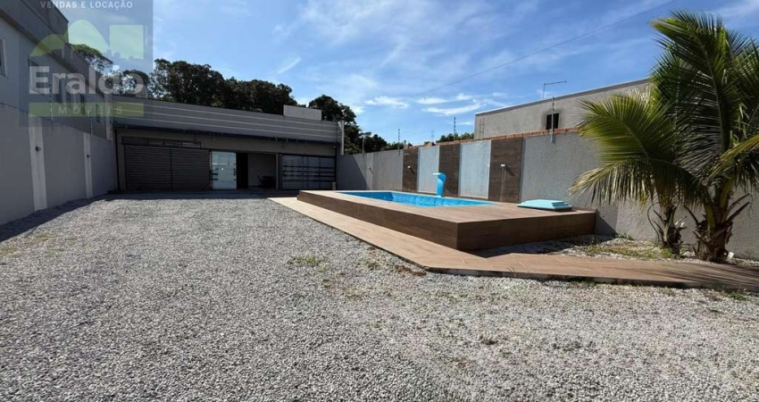 Casa em Balneário Gaivotas - Matinhos, PR