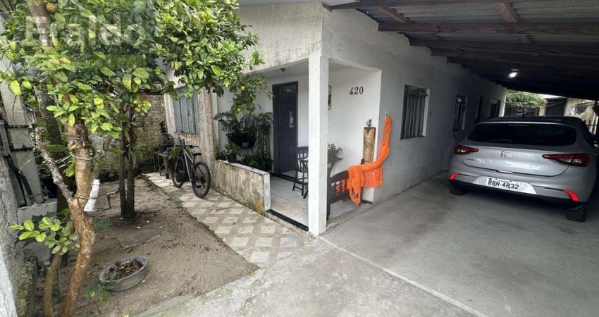 Casa em Mangue Seco - Matinhos, PR