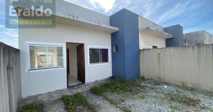 Casa em Balneário Canoas - Pontal do Paraná, PR