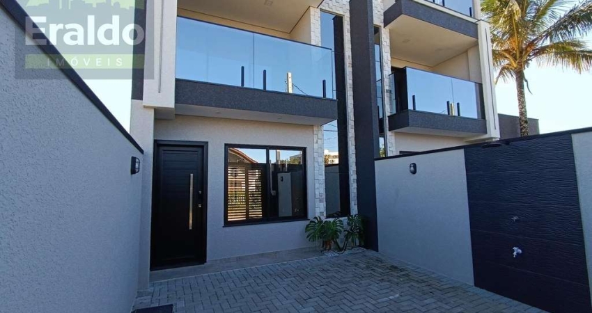Casa com 3 quartos à venda na Rua José Dina, Curraes, Matinhos