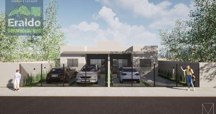 Casa com 3 quartos à venda na Avenida Roque Frederico Sabino, Canoas, Pontal do Paraná