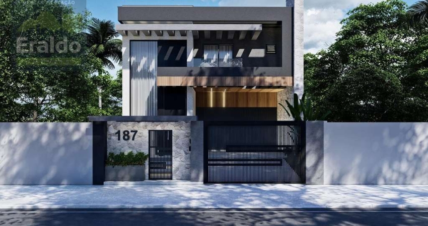 Casa com 4 quartos à venda na Rua das Saudades, 187, Balneário Flórida, Matinhos
