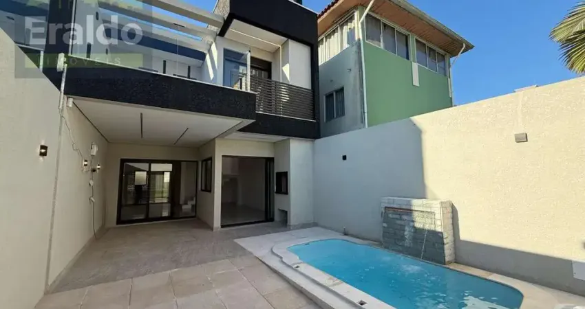 Casa com 4 quartos à venda na Rua Bolívia, 117, Balneário Marajó, Matinhos