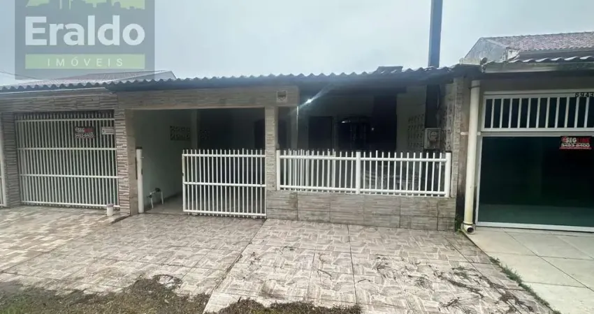 Casa com 2 quartos à venda na Avenida Paranaguá (Balneário Ipacaraí), 6937, Balneário Ipacaraí, Matinhos