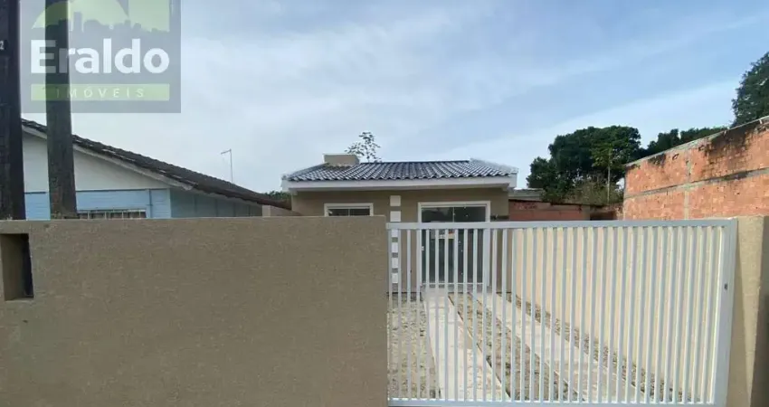 Casa com 2 quartos à venda na Rua Cazuza, Pontal, Balneário Primavera, Pontal do Paraná