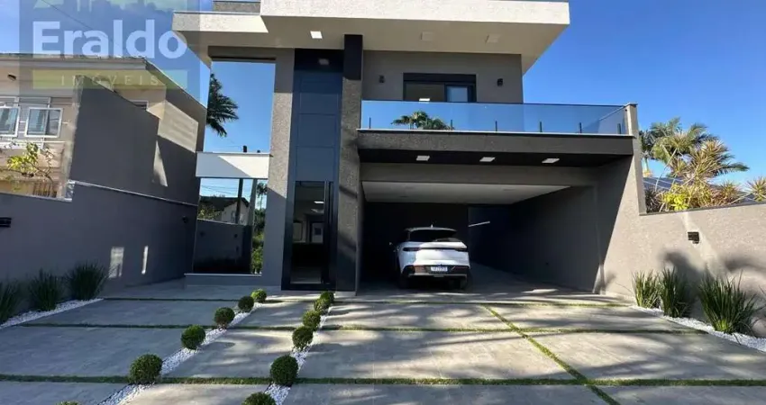 Casa com 4 quartos à venda na Rua Alemanha, 17, Atami, Pontal do Paraná