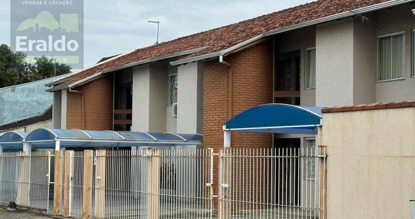 Apartamento com 2 quartos à venda na Avenida Paraná, 1000, Centro, Guaratuba