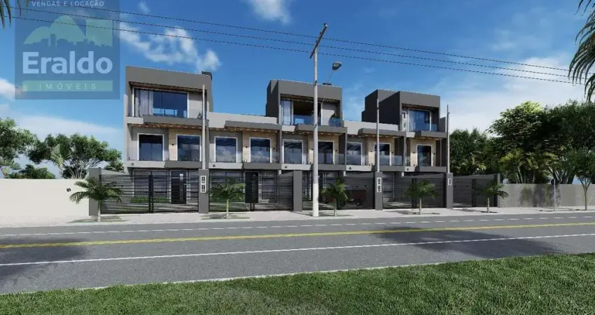 Casa com 3 quartos à venda na Avenida Paranaguá, Matinhos, Balneário Flórida, Matinhos