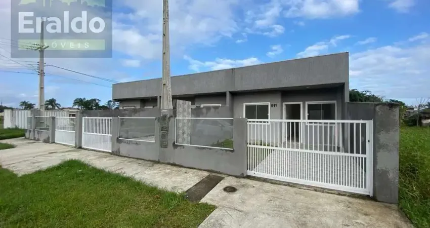 Casa em Balneário Pontal do Sul - Pontal do Paraná, PR