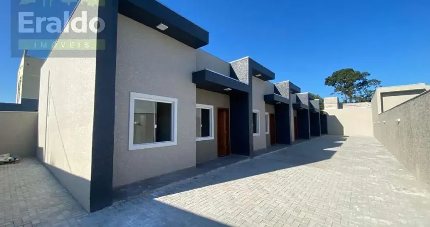 Casa com 2 quartos à venda na Rua Santo Expedito, Pontal do , Praia de Leste, Pontal do Paraná