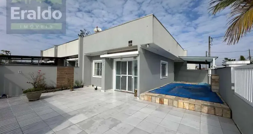Casa com 2 quartos à venda na Rua Cristal, Canoas, Canoas, Pontal do Paraná