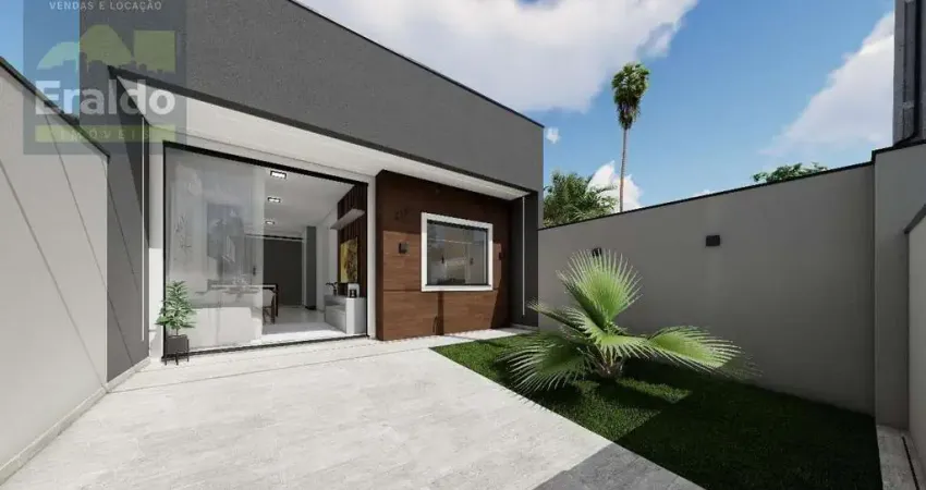 Casa com 2 quartos à venda na Rua Tocantins, Matinhos, Riviera, Matinhos