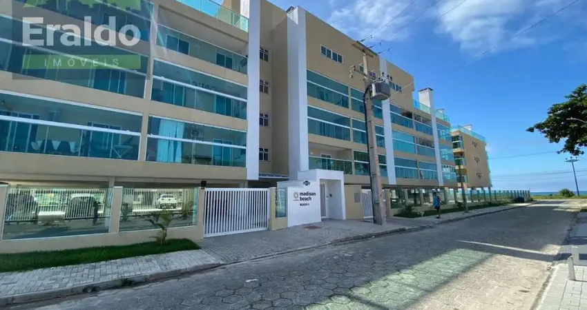 Apartamento com 3 quartos à venda na Avenida Beira Mar, Matinhos, Balneário Caravelas, Matinhos