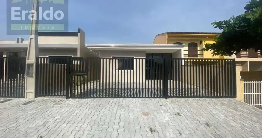 Casa com 3 quartos à venda na Rua Matinhos, 309, Canoas, Pontal do Paraná