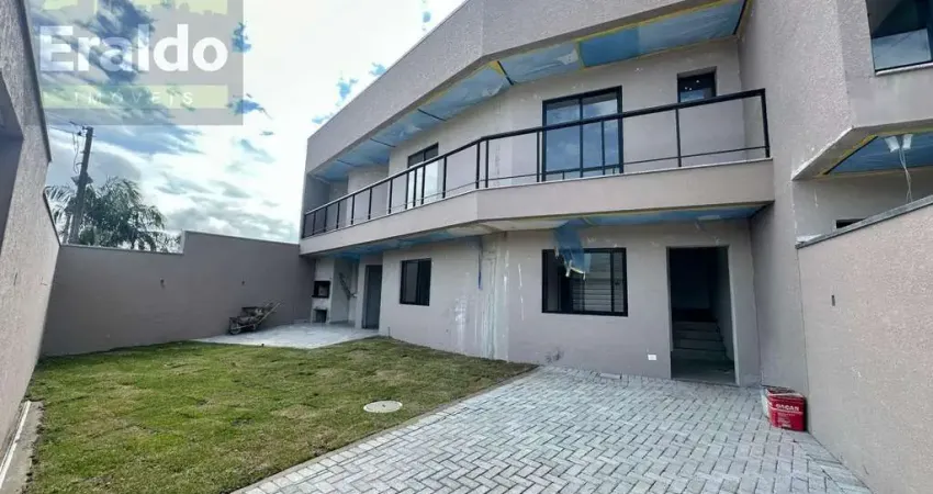 Casa com 2 quartos à venda na Rua Rio Negro, 136, Bom Retiro, Matinhos