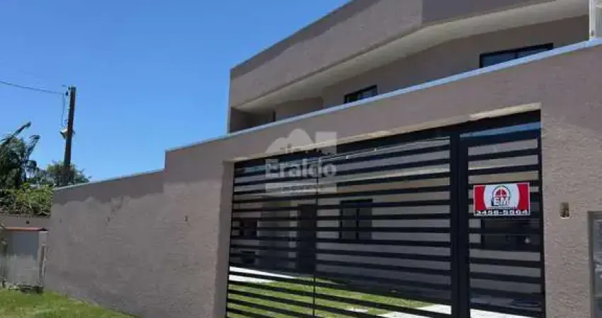 Casa com 2 quartos à venda na Rua Rio Negro, 136, Bom Retiro, Matinhos